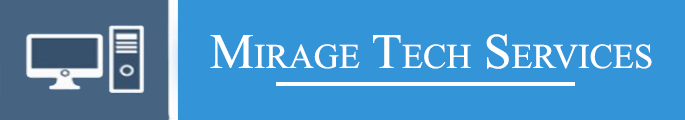 Mirage Techs Services Logo